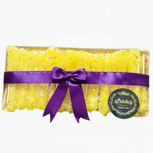 نی نبات کادویی دیس کوچک چشمگیر