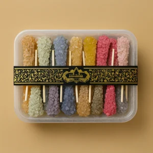 نی نبات گیاهی ظرفی 1000 گرم