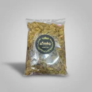 کشمش سبز 500 گرمی چشمگیر