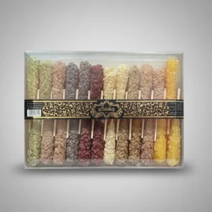 نبات کریستال گیاهی بزرگ چشمگیر