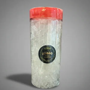 نبات نگین سفید چشمگیر (قوطی 500 گرمی)