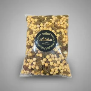 نخود و کشمش 500 گرمی چشمگیر
