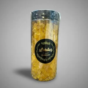 نبات نگین مخصوص چشمگیر (قوطی 500 گرمی)