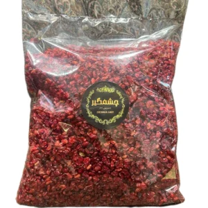 زرشک 1000 گرمی نایلونی چشمگیر