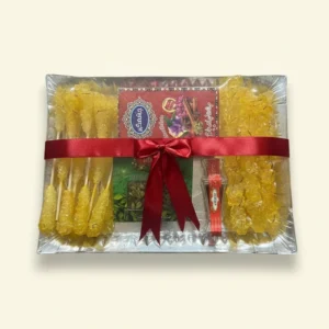 پک کامل نبات چشمگیر