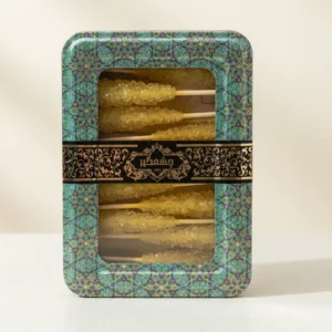 نبات 1000 گرمی جعبه فلزی